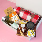 Barossa Cheese & Wine Gift Hamper