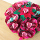 Poinsettia Bouquet Small