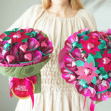 Poinsettia Bouquet Medium