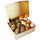 Gourmet Donut and Strawberry Gift Box