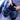Navy Soft Slippers