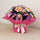 Bright Flower Bouquet Medium