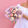 Flower Donut Bouquet Medium
