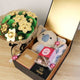 Baby Hamper Soft Toy - Koala Bouquet