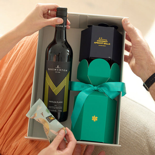 Same Day Delivery Hampers in Brisbane