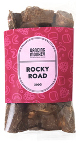 Dancing Monkey - Rocky Road (Extra)