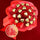 Lunar New Year 24 Chocolate Bouquet