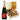 Sparkling Gourmet Donut and Strawberry Gift Box