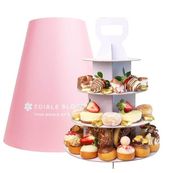 Hampers & Dessert Boxes | Same Day Delivery | Edible Blooms