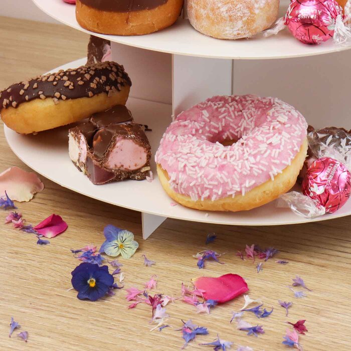 High Tea Hamper | Edible Blooms