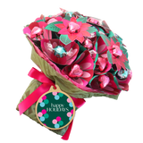 Poinsettia Bouquet Large