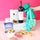 Australian Christmas Red Wine Hamper - Large