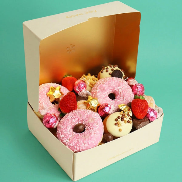 High Tea & Donut Tower Gifts