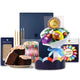 Zodiac Best Birthday Cake And Bouquet Gift Hamper - Aries