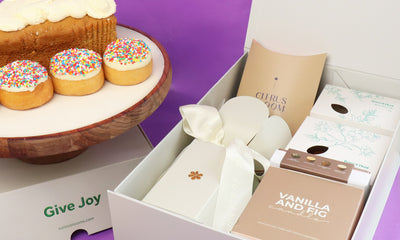 Birthday Cake Hamper