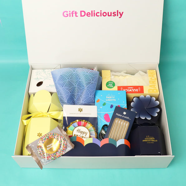 Hampers & Dessert Boxes | Same Day Delivery | Edible Blooms