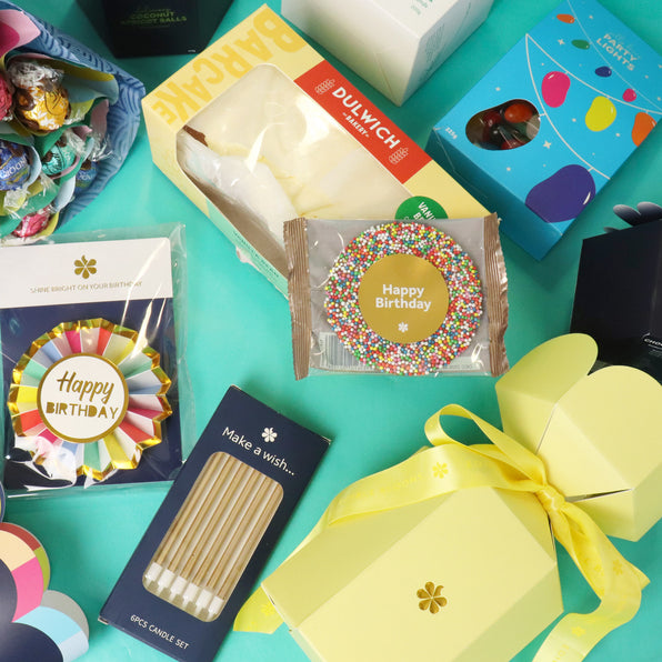 Hampers & Dessert Boxes | Same Day Delivery | Edible Blooms