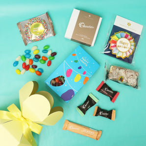 Hampers & Dessert Boxes | Same Day Delivery | Edible Blooms
