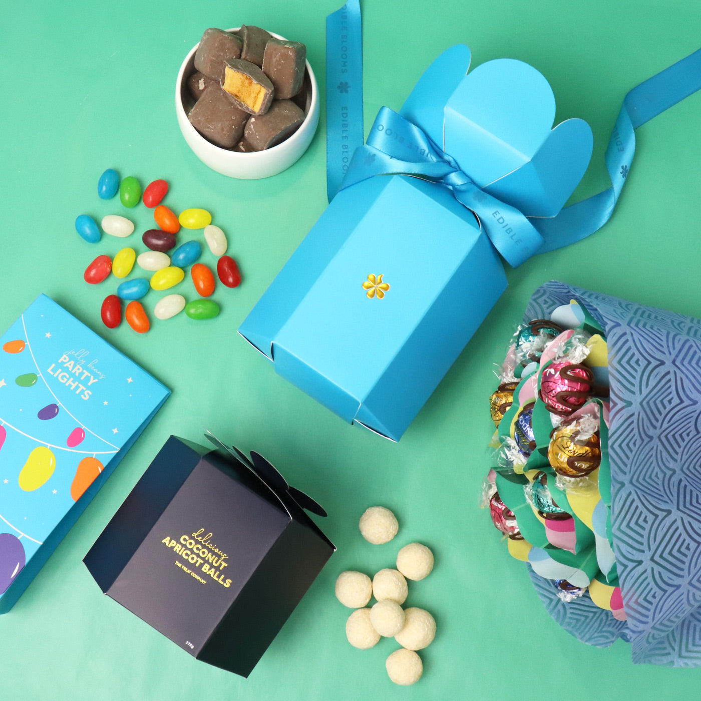 Asahi Gift Box Mini | Edible Blooms