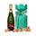 Christmas Mumm Champagne Gift Box