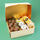 Cheese And Strawberry Gift Box