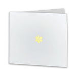 Free Gift Card with Edible Blooms