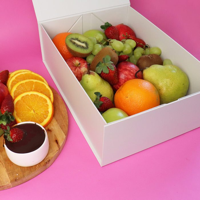 Fruit Box - Medium | Edible Blooms