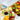 champagne fruit hamper celebration gift - same day delivery Melbourne Metro