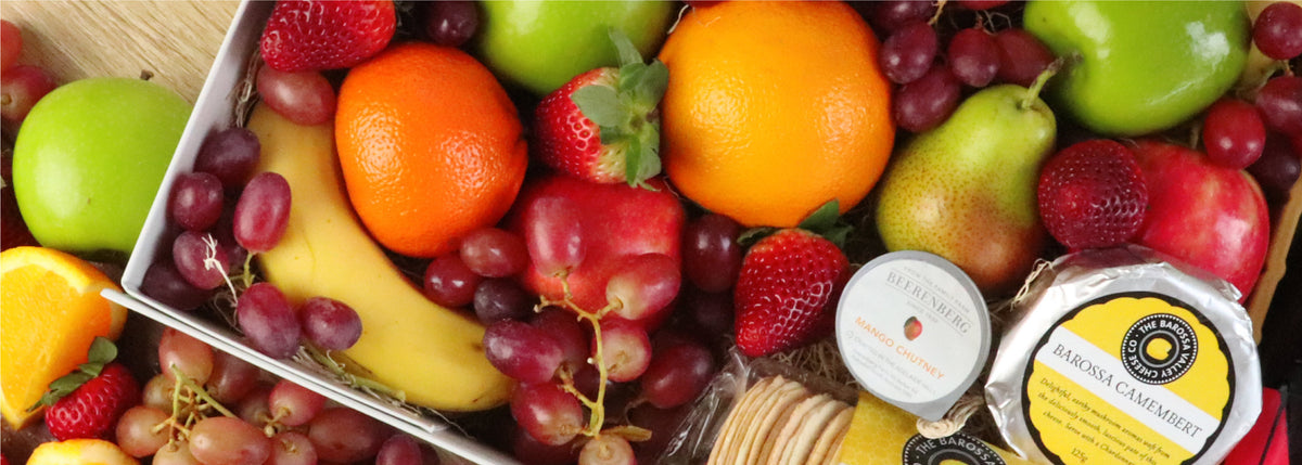 Hampers & Dessert Boxes | Same Day Delivery | Edible Blooms