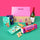 Gingerbread House Hamper - White Wine
