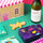 Gingerbread House Hamper - White Wine