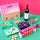 Gingerbread House Hamper - Red Wine