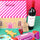 Gingerbread House Hamper - Red Wine