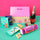 Gingerbread House Hamper - Sparkling Wine