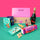 Gingerbread House Hamper -  Champagne