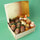 Gourmet Donut and Strawberry Gift Box