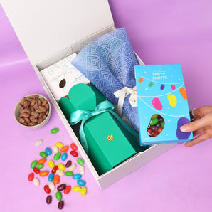 Hampers & Dessert Boxes | Same Day Delivery | Edible Blooms