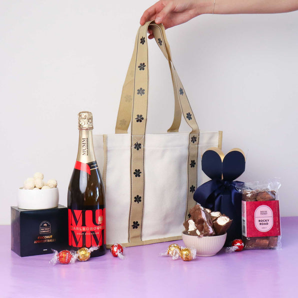 Hampers & Dessert Boxes | Same Day Delivery | Edible Blooms