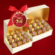 Lunar New Year 2 Dozen Choc-Dipped Strawberries