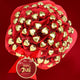 Lunar New Year 72 Chocolate Bouquet