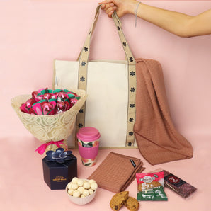 Hamper Bag Gift Totes Online