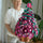 Pink Christmas Tree Large
