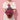 Pink Christmas Tree Medium