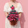 Pink Christmas Tree Medium