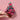 Pink Christmas Tree Medium