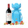 Red Wine Gift Box