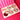 Treats & Sweets - 6 pack lolly box