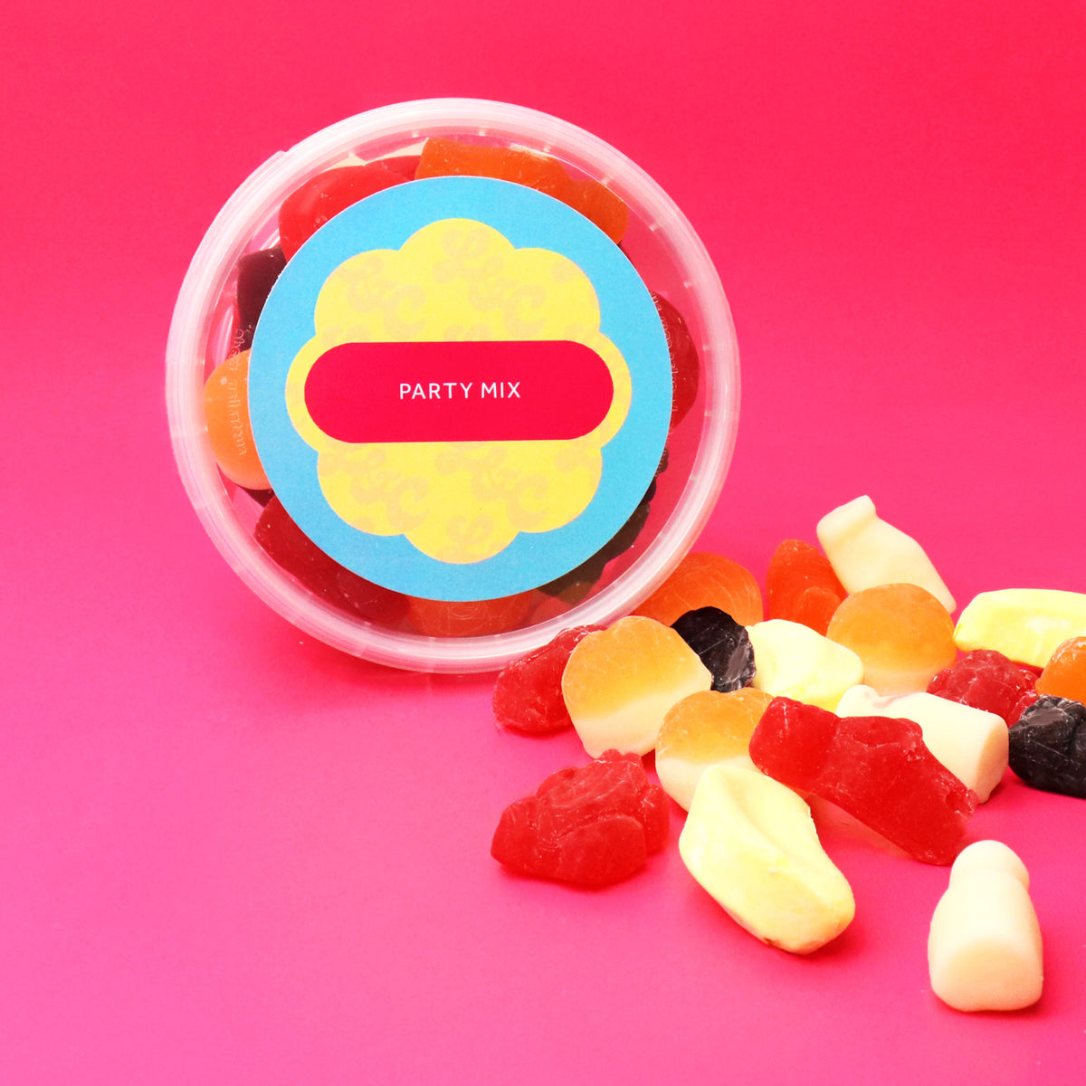 Treats & Sweets (6 pack) | Lollies & Crunch – Edible Blooms