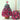 Pink Christmas Tree Large