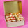 White Chocolate Donut Gift Box